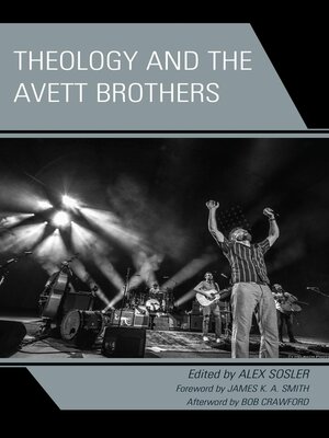 cover image of Theology and the Avett Brothers